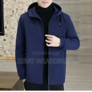 Primium China Bonded Hoodie
S