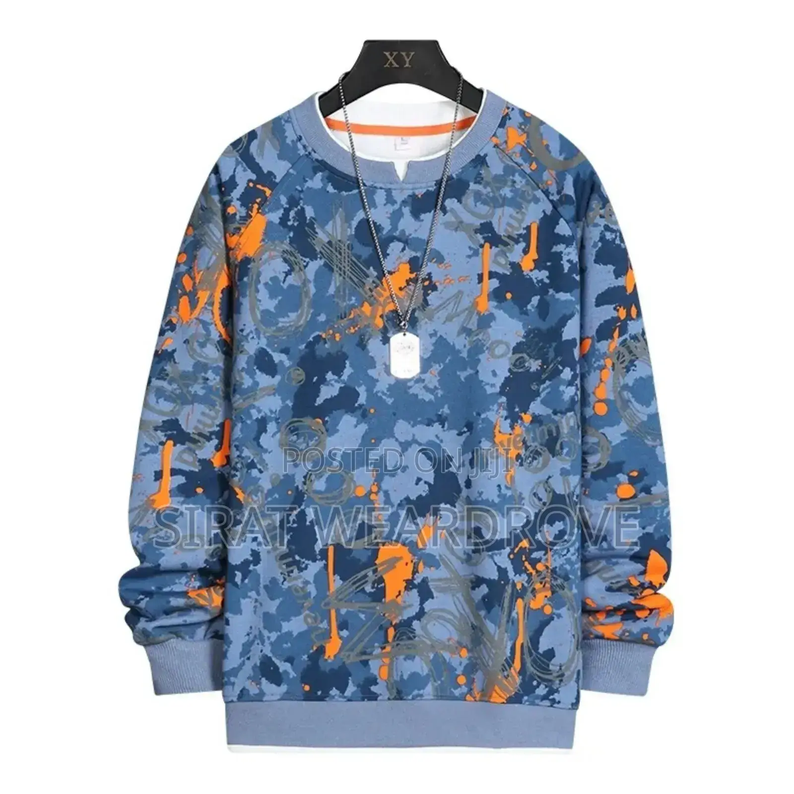 Long Sleeve T-shirt S