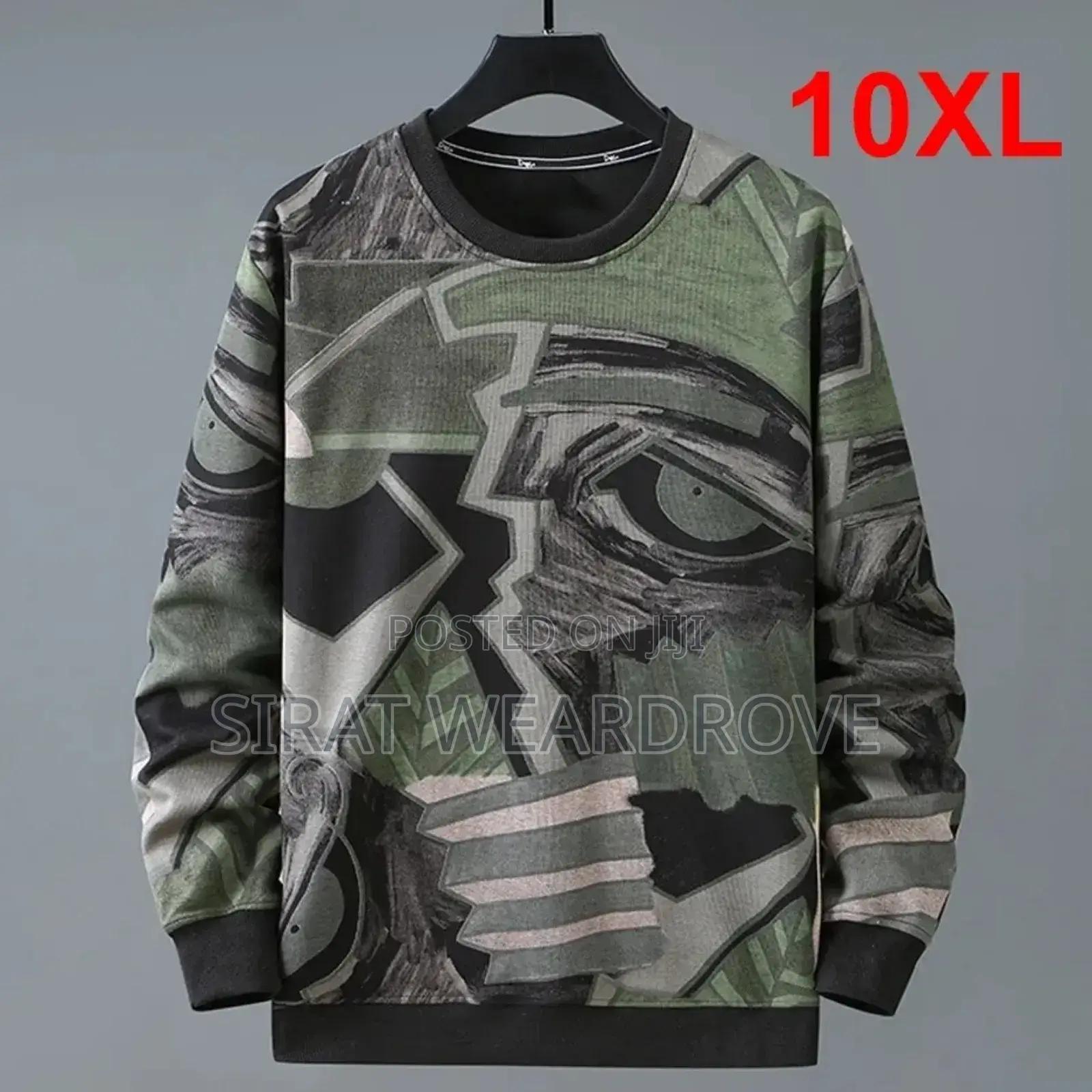 Long Sleeve T-shirt S