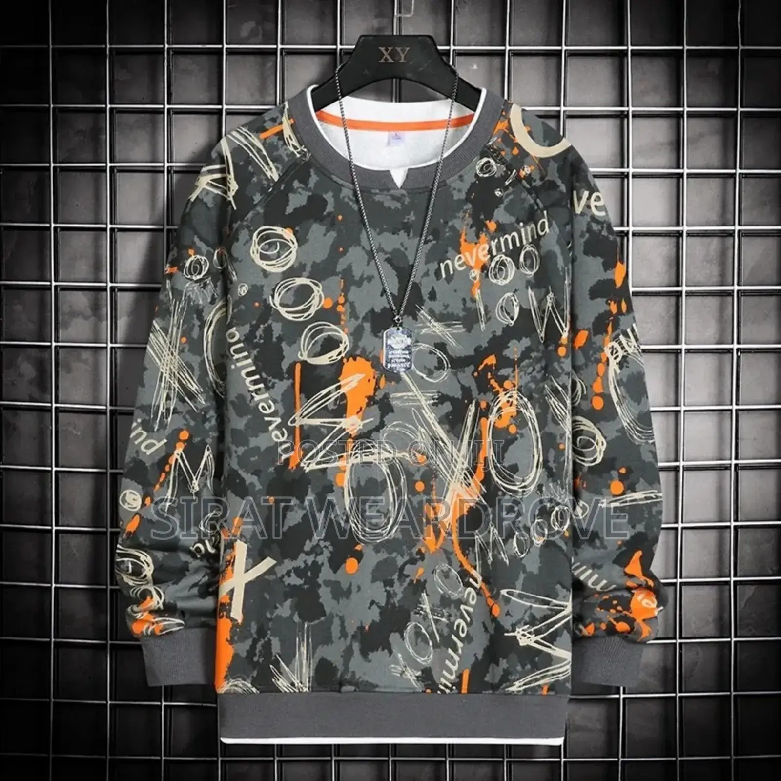 Long Sleeve T-shirt S