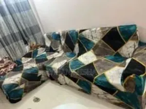 Photo - Sofa Set With Cover