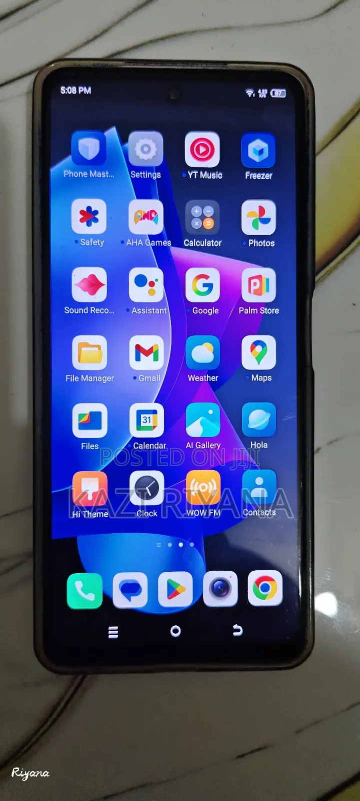 Tecno Spark 10 Pro 128 GB White