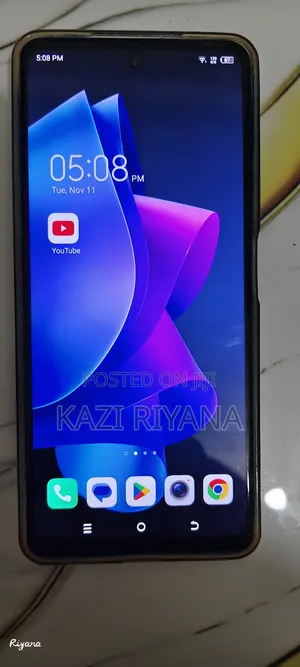 Tecno Spark 10 Pro 128 GB White