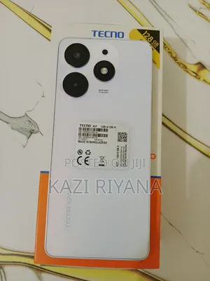 Tecno Spark 10 Pro 128 GB White