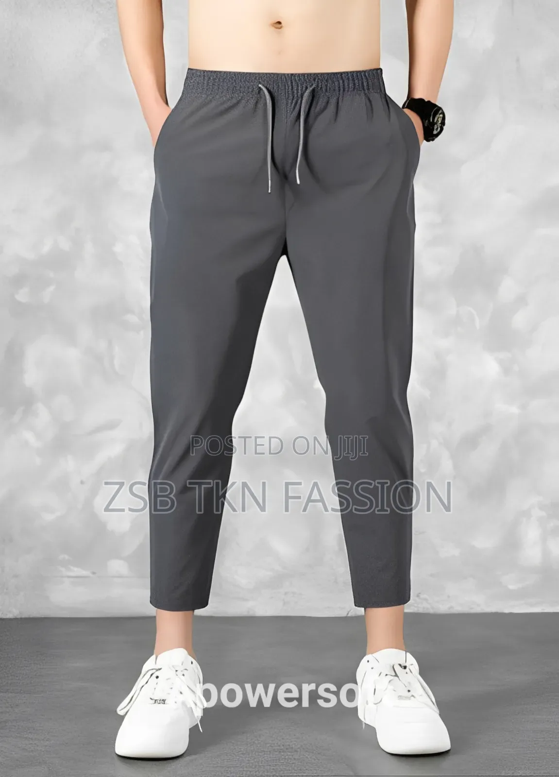 Premium Quality Solid Trousers' for Men New Update