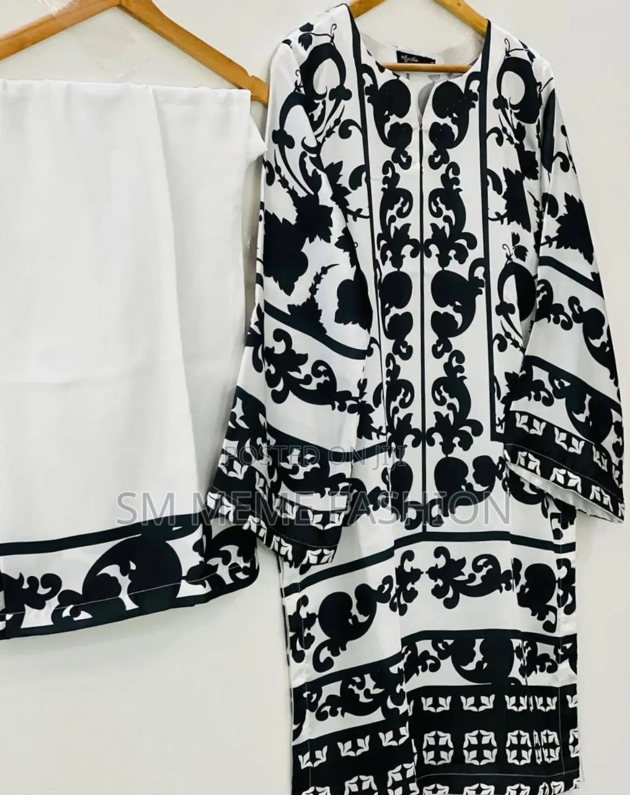 Latest Design Stylish Ready 2-Piece Collection.