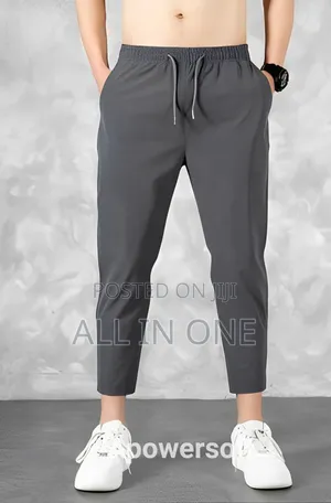 Premium Quality Solid Trousers' for Men নতুন আপডেট কালেকশন