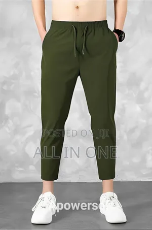 Premium Quality Solid Trousers' for Men নতুন আপডেট কালেকশন