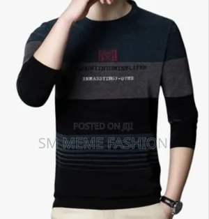 Cotton Winter Sweater