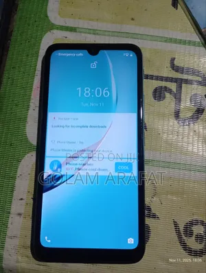 Itel A48 32 GB Blue