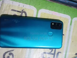 Itel A48 32 GB Blue