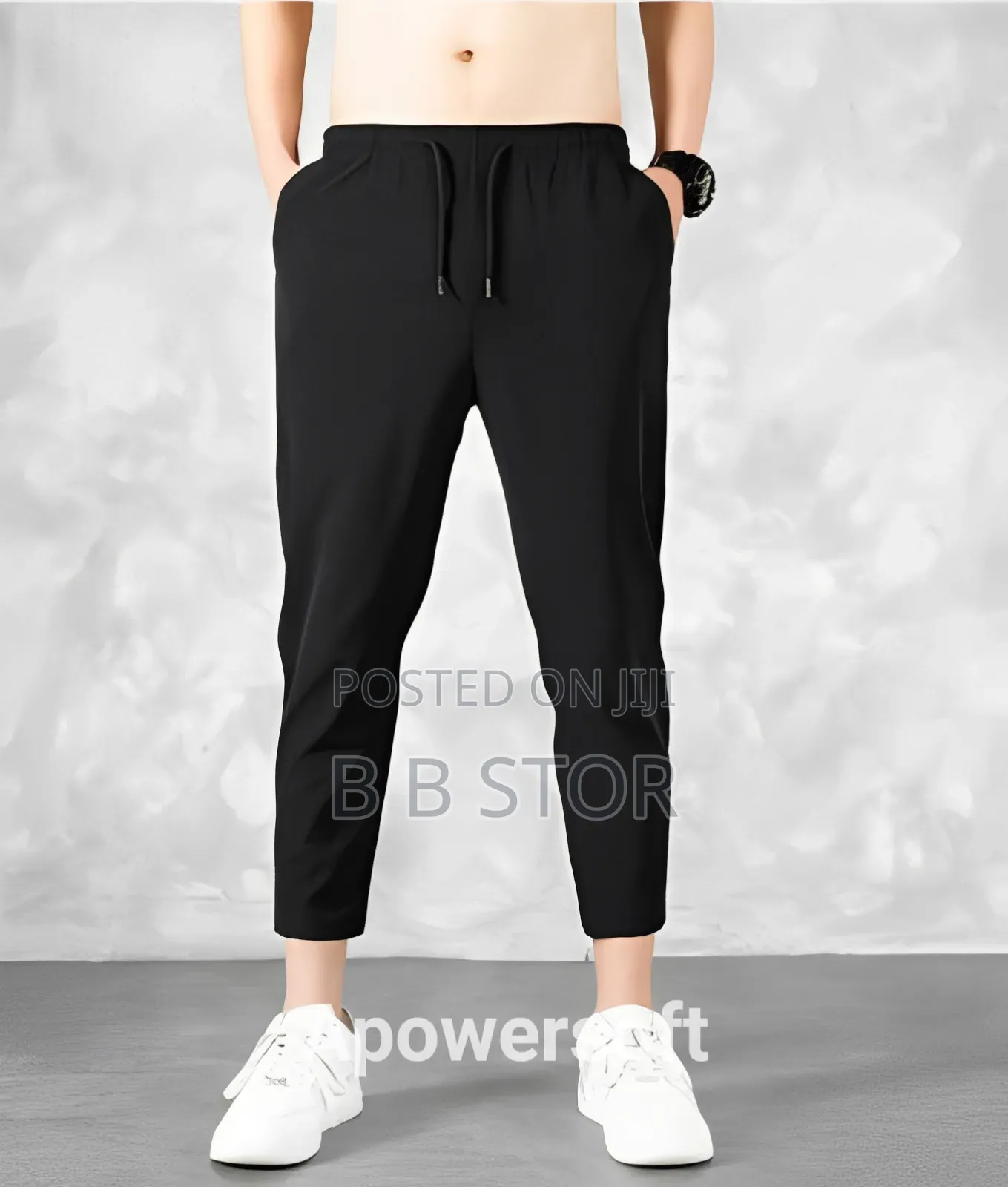 Premium Quality Solid Trousers' for Men High Quality