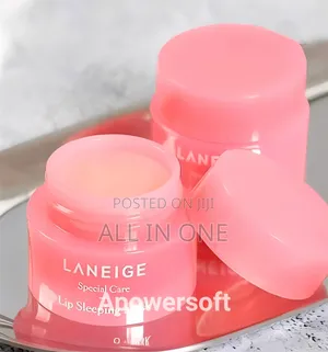 Laneige Lip Sleeping Mask Made in Korea