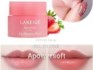 Photo - Laneige Lip Sleeping Mask Made in Korea