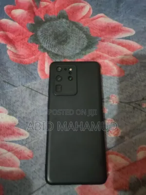 Photo - Samsung Galaxy S20 Ultra 5G 128 GB Silver