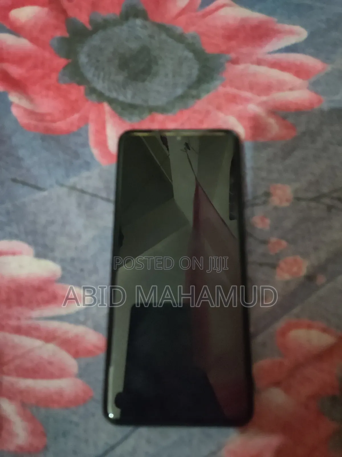 Samsung Galaxy S20 Ultra 5G 128 GB Silver