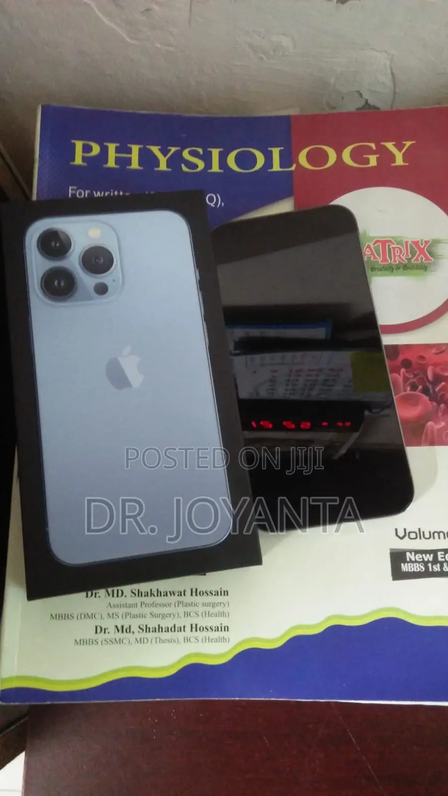 Apple iPhone 13 Pro 128 GB Blue