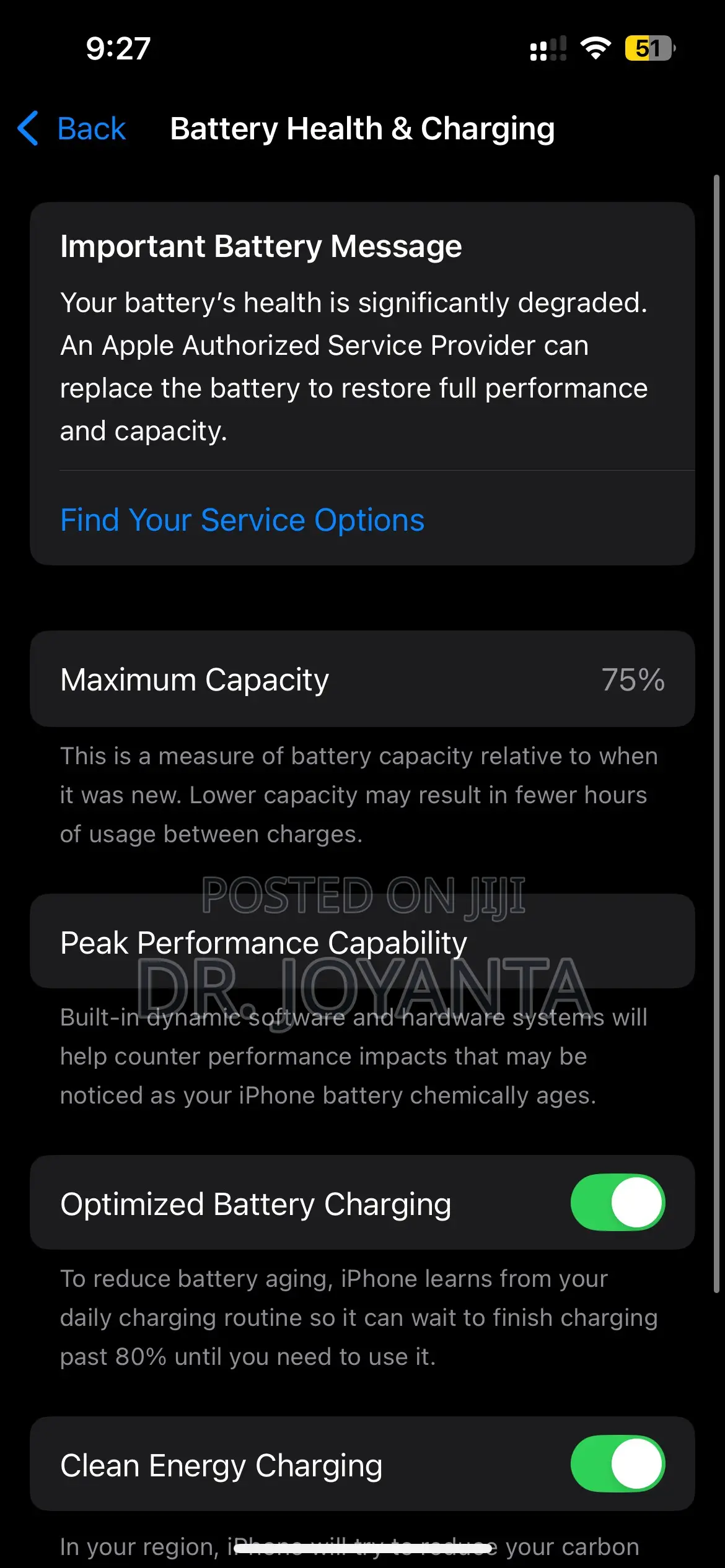 Apple iPhone 13 Pro 128 GB Blue