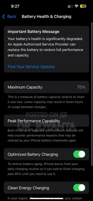 Apple iPhone 13 Pro 128 GB Blue