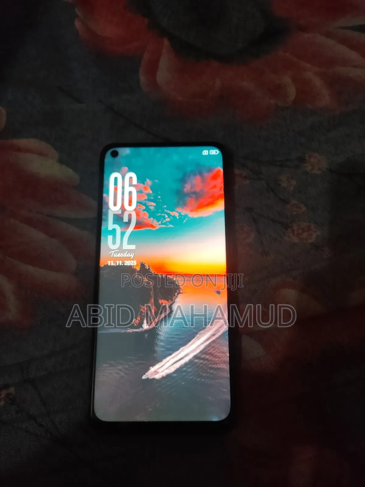 Xiaomi Redmi Note 9 64 GB Blue
