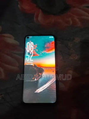 Photo - Xiaomi Redmi Note 9 64 GB Blue