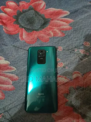 Xiaomi Redmi Note 9 64 GB Blue