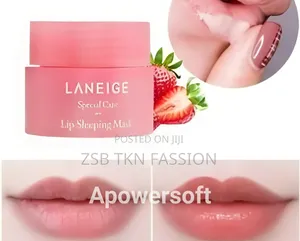 Photo - Laneige Lip Sleeping Mask Made in Korea New Update
