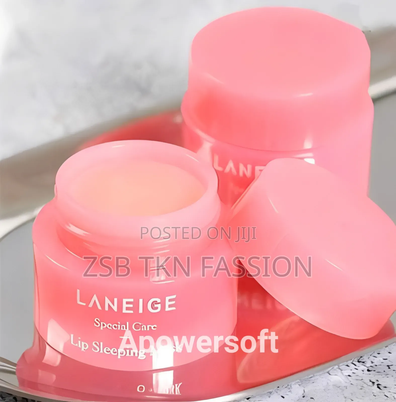 Laneige Lip Sleeping Mask Made in Korea New Update