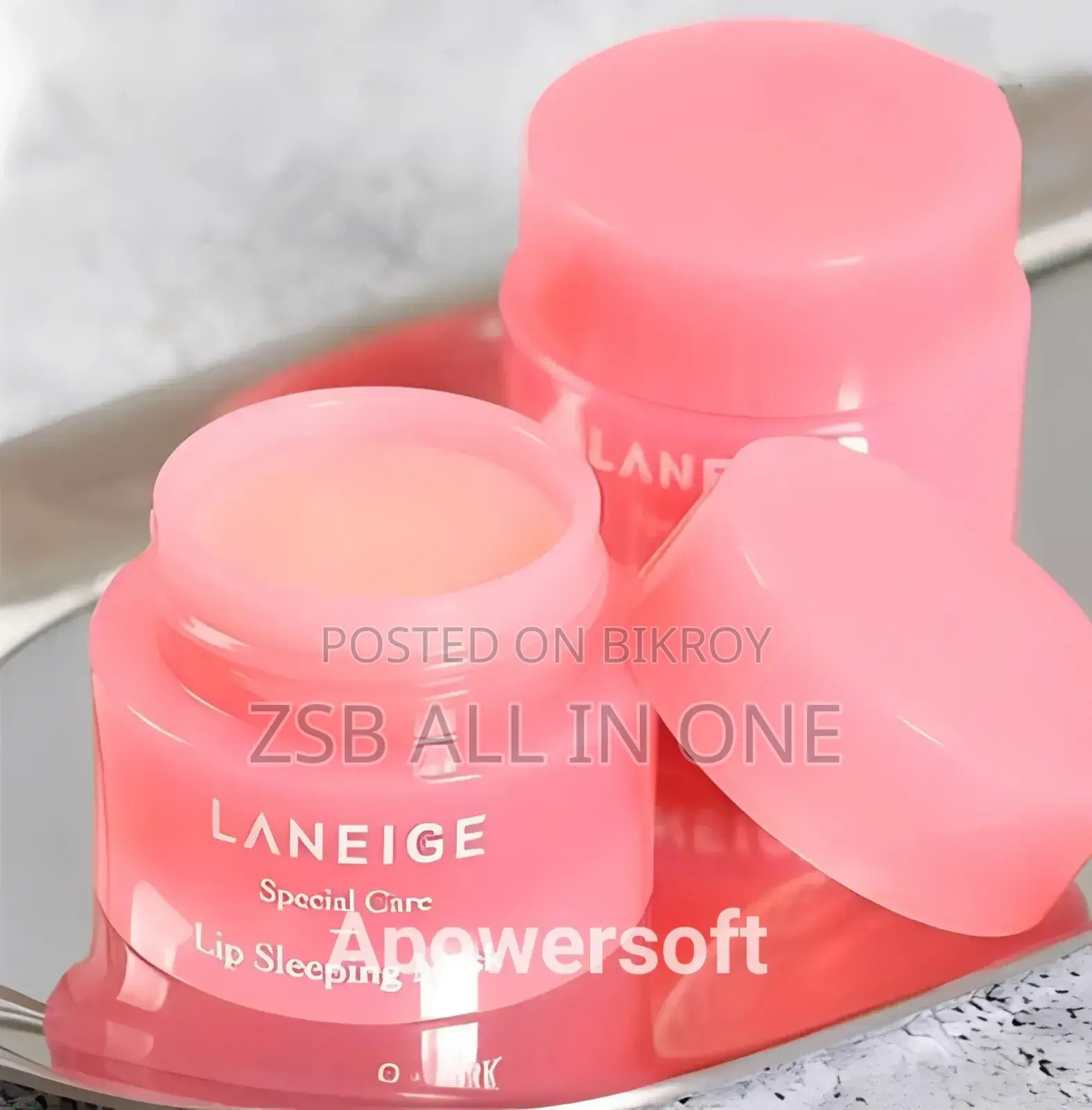 Laneige Lip Sleeping Mask Made in Korea New Update