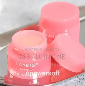Laneige Lip Sleeping Mask Made in Korea New Update