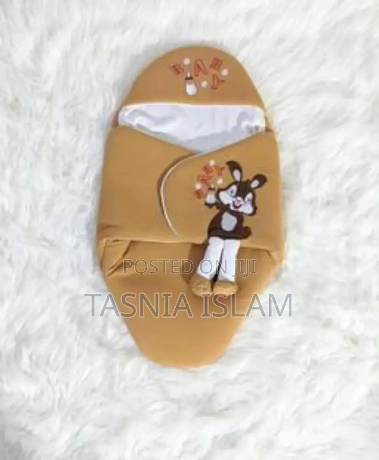 প্রিমিয়াম বেবি স্লিপিং ব্লাঙ্কেট