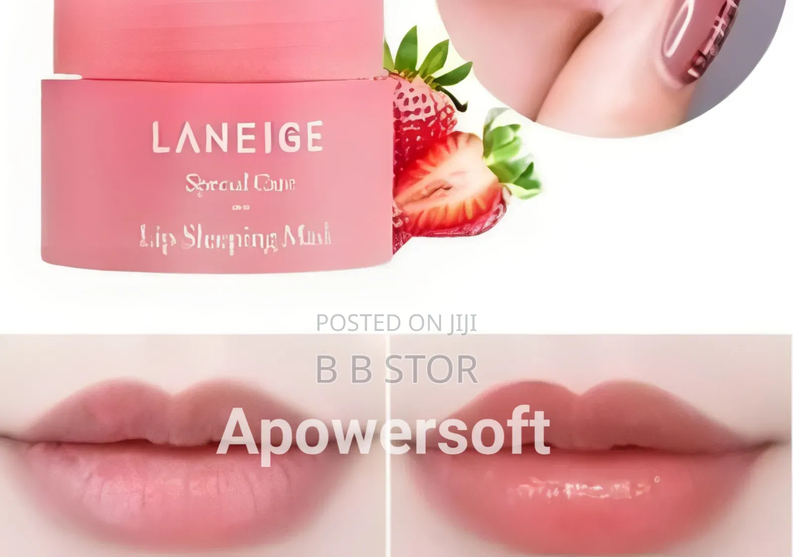 Laneige Lip Sleeping Mask New Update