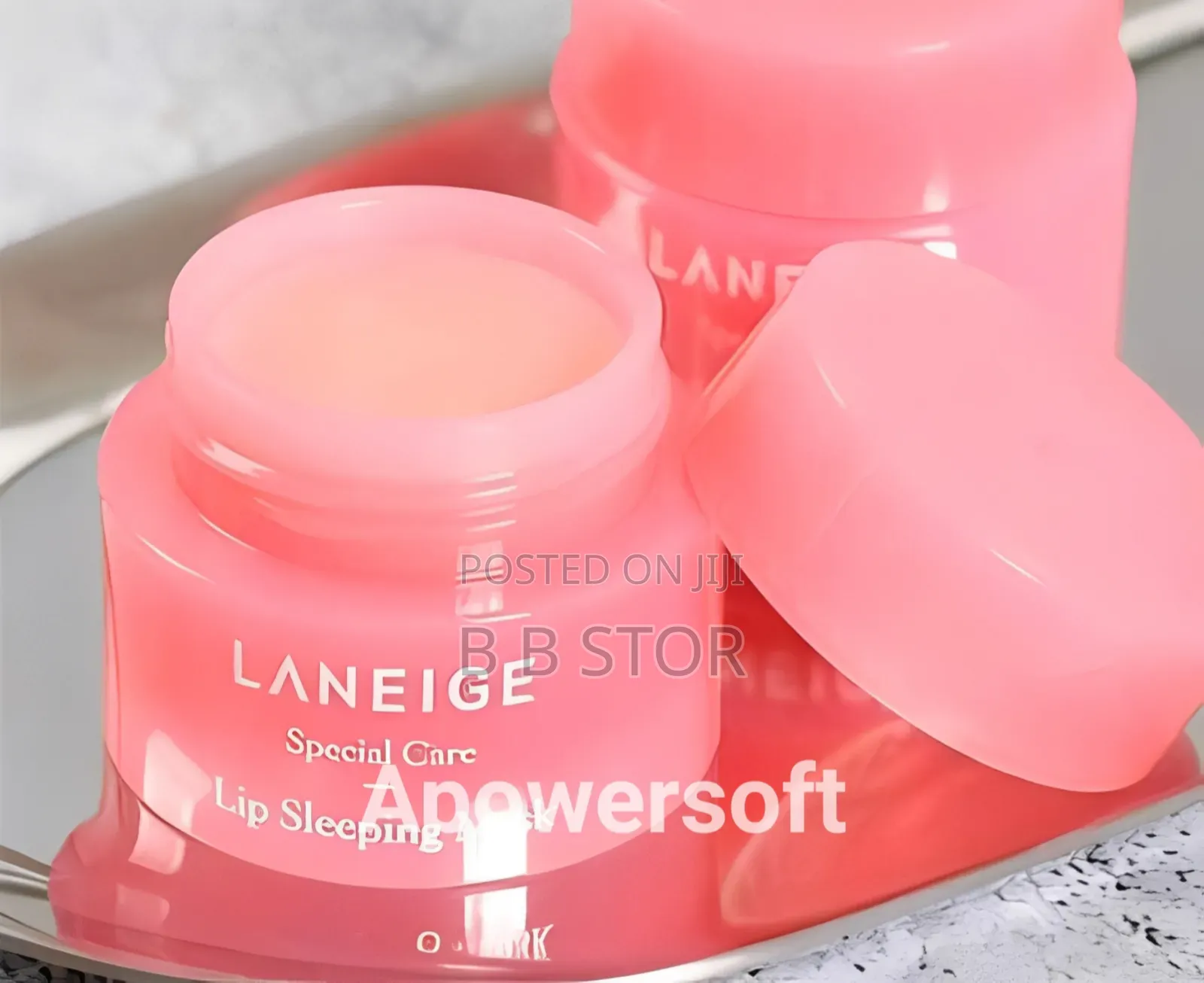 Laneige Lip Sleeping Mask New Update