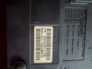 Panasonic Kx-Ts880mx Telephone.