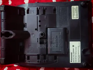 Panasonic Kx-Ts880mx Telephone.