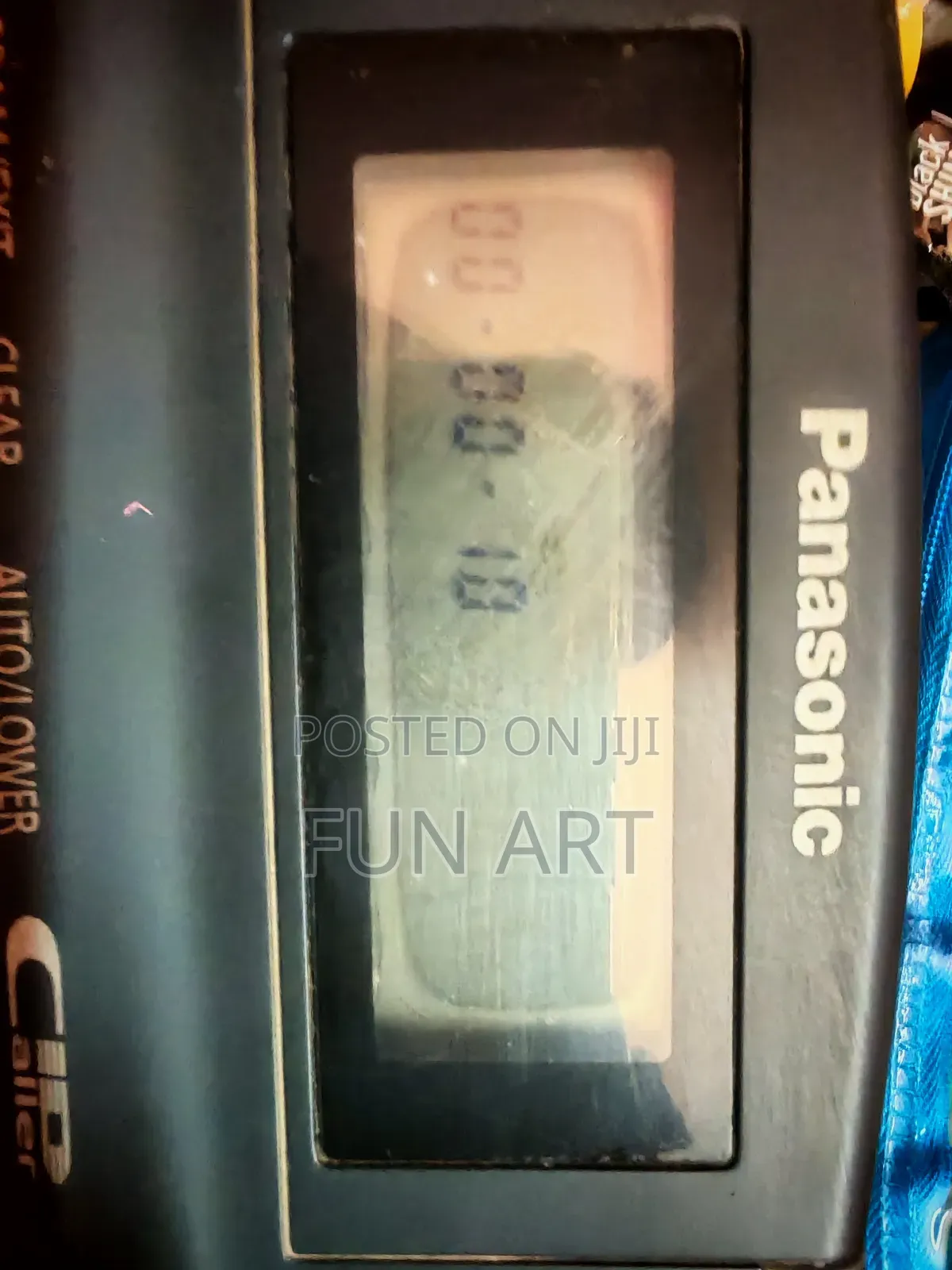 Panasonic Kx-Ts880mx Telephone.