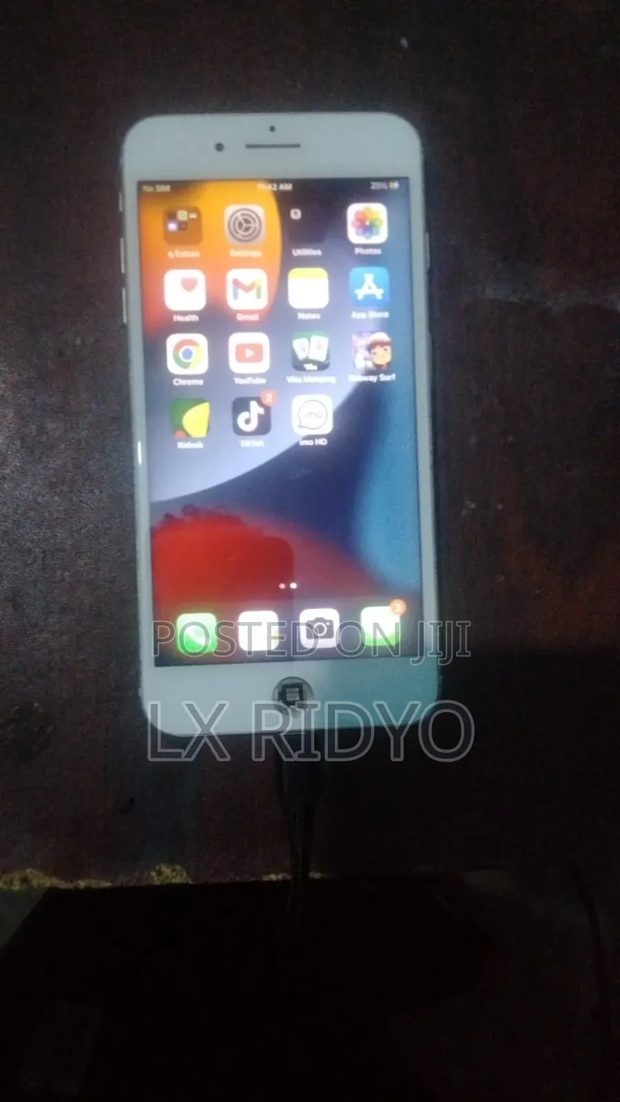 Apple iPhone 7 Plus 32 GB White