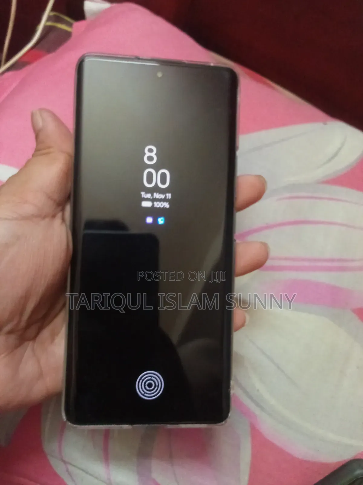 Realme 10 Pro+ 128 GB Black