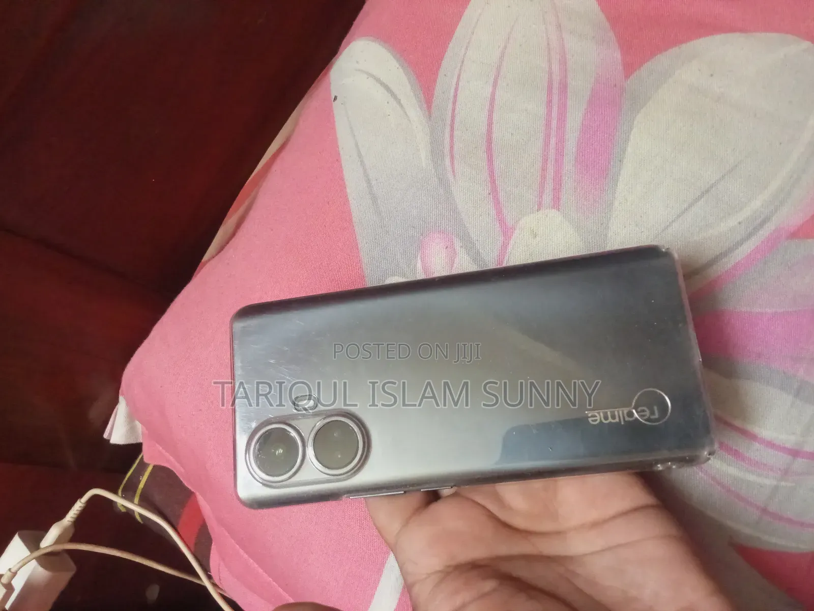 Realme 10 Pro+ 128 GB Black