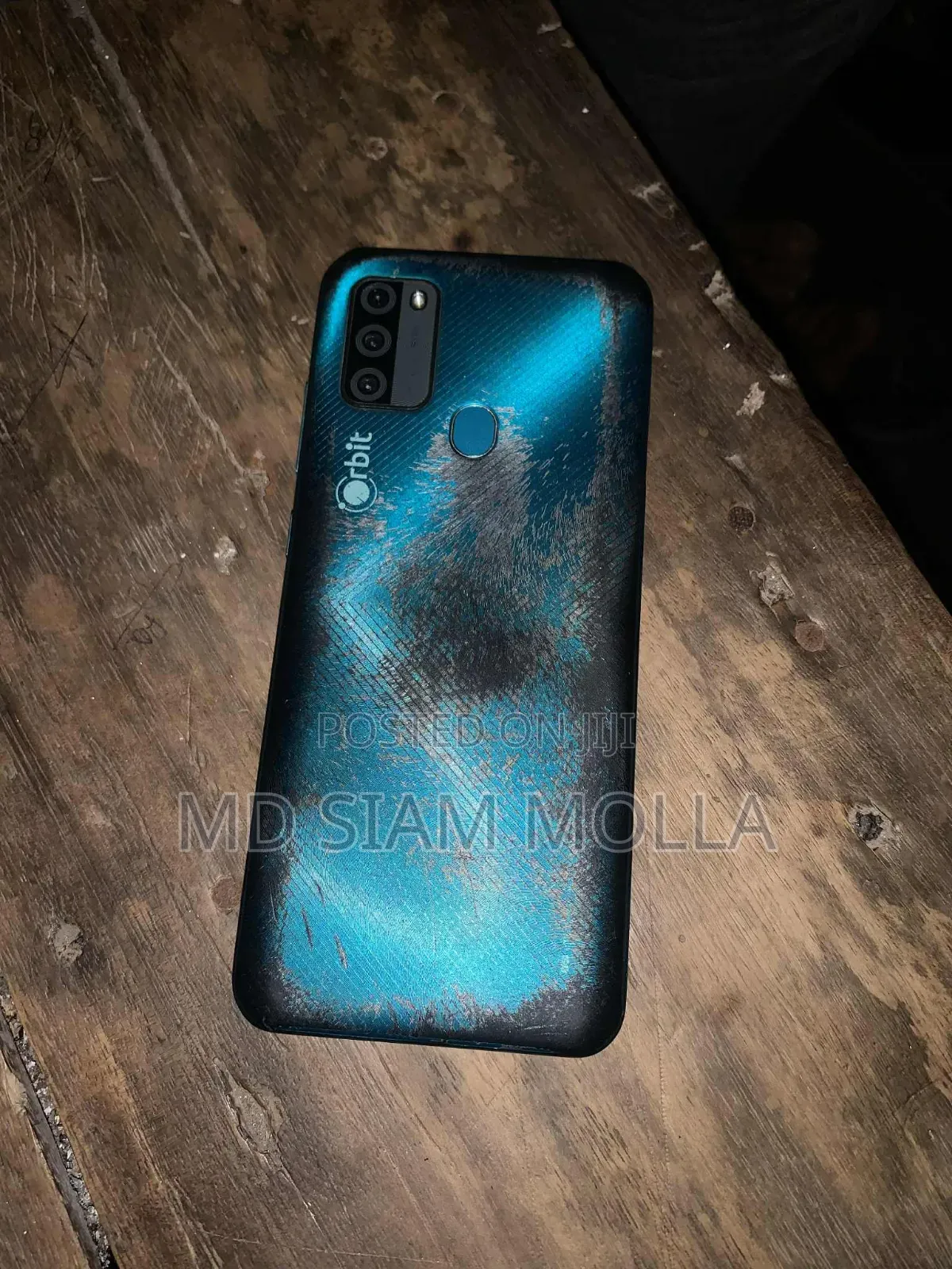 Mobile Phone 64 GB Green