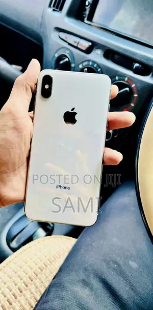 Photo - Apple iPhone X 256 GB White