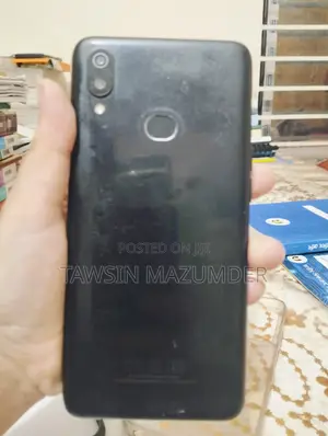 Photo - Samsung Galaxy A10s 32 GB Black