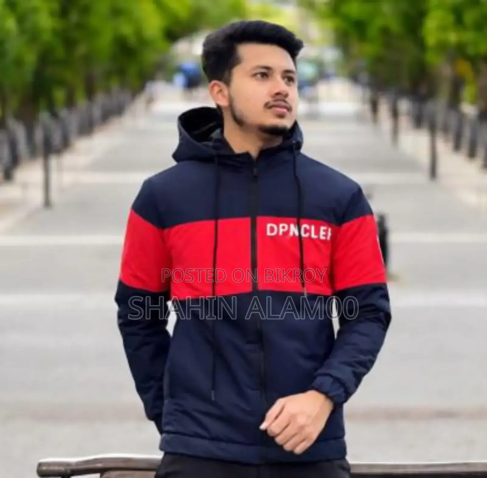 Men Winter Jackets