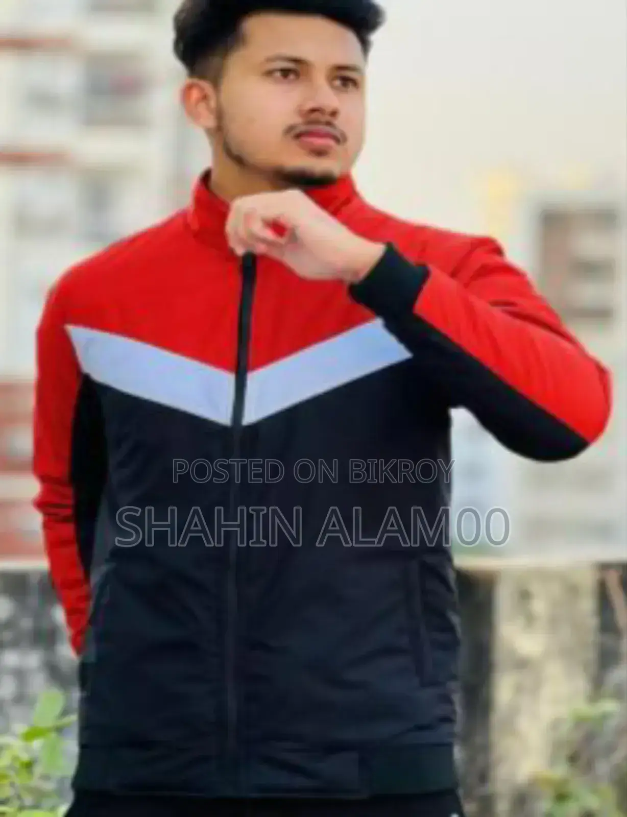 Men Winter Jackets