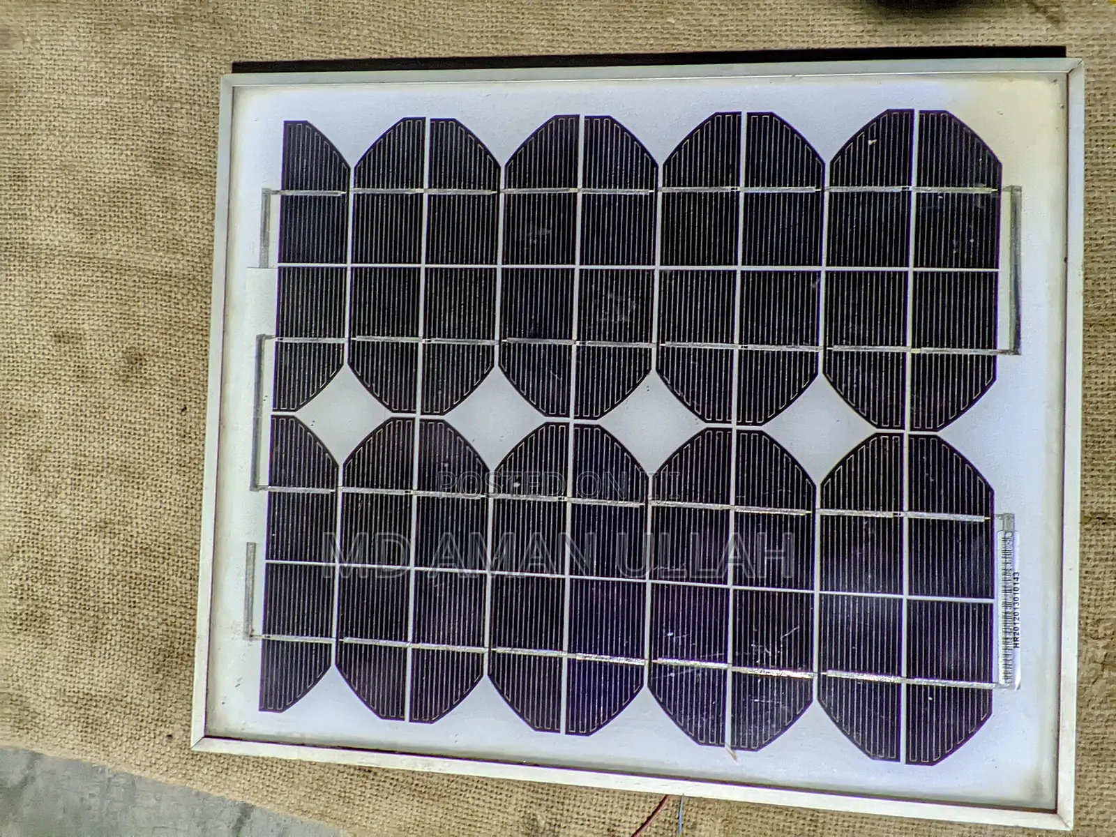 Solar Panel