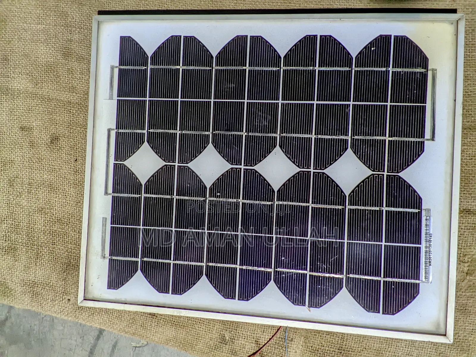 Solar Panel