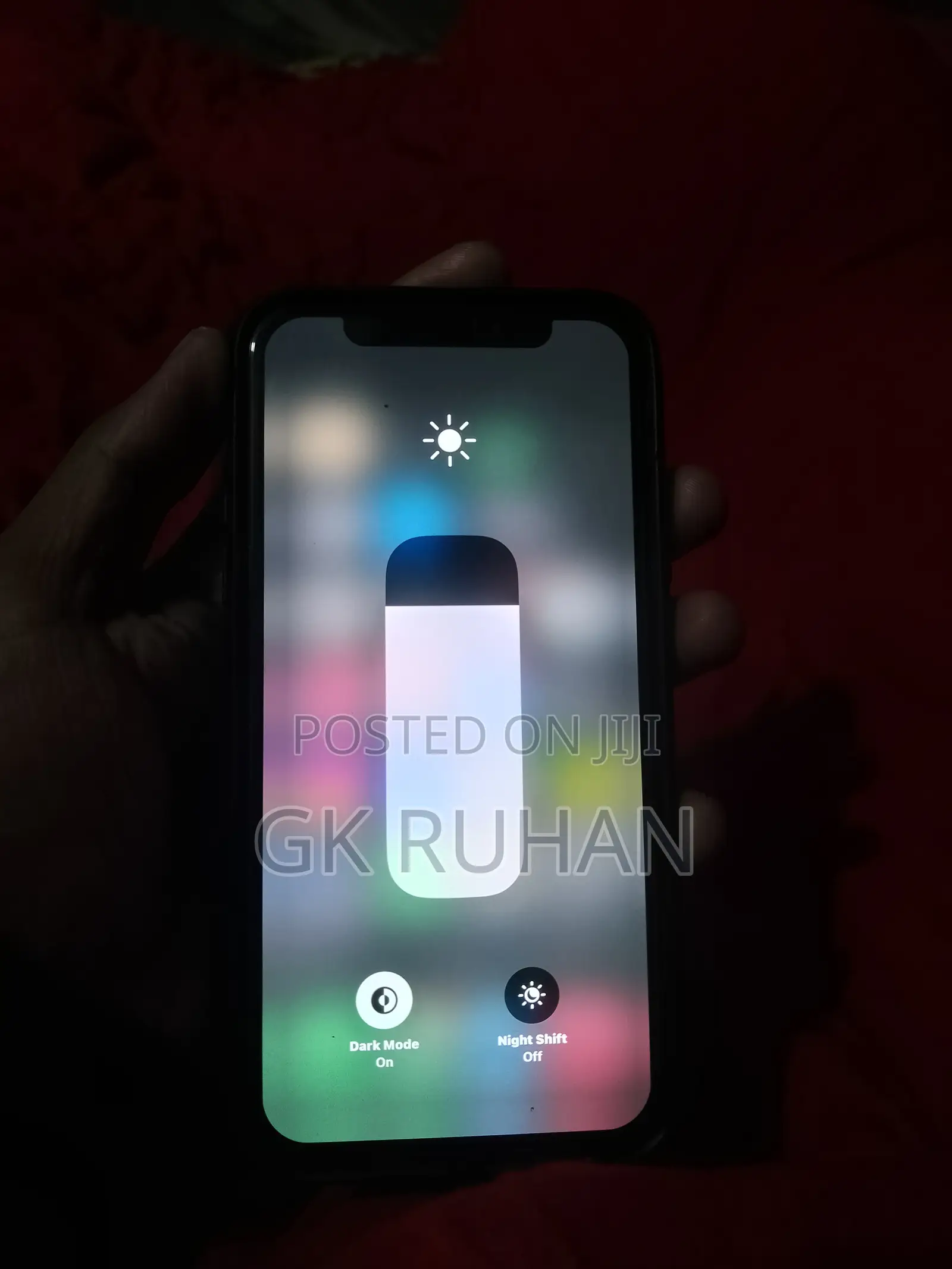 Apple iPhone X 64 GB White