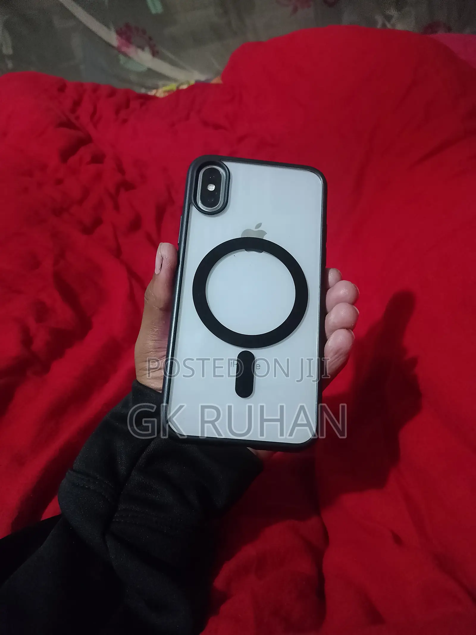 Apple iPhone X 64 GB White