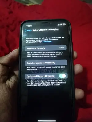 Apple iPhone X 64 GB White