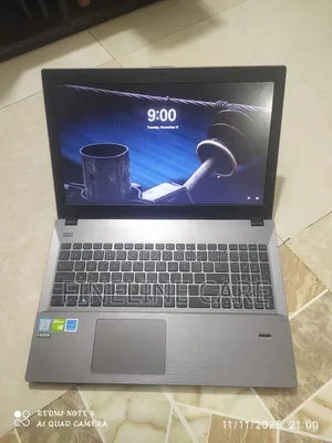 Photo - Laptop Asus PRO P2530UA 8GB Intel Core I5 SSD 256GB